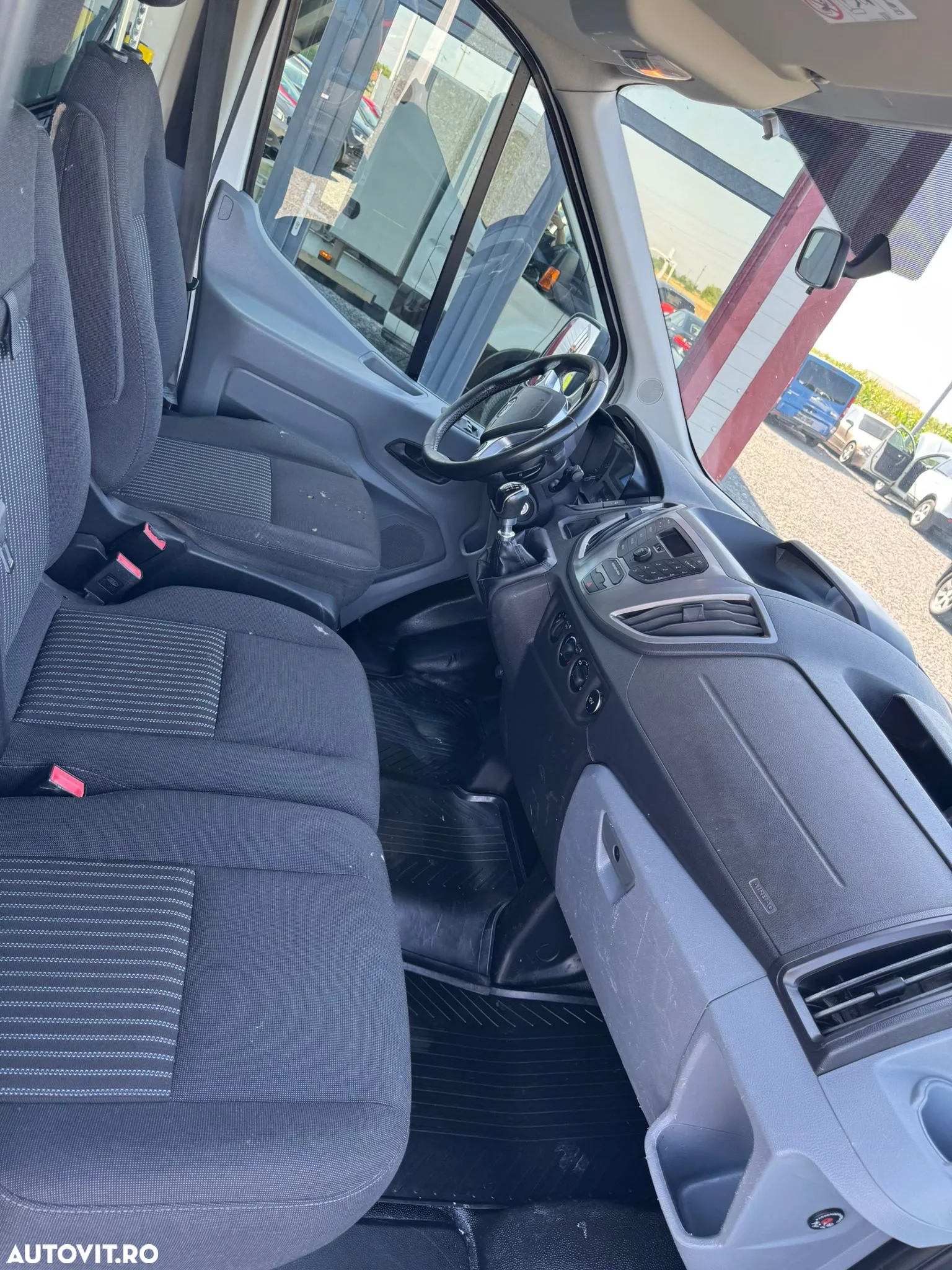 Ford transit - 4
