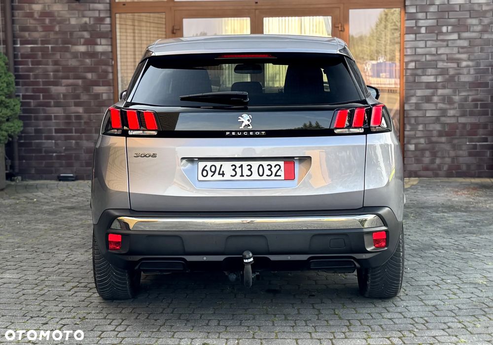 Peugeot 3008 1.5 BlueHDi Active Pack S&S - 36
