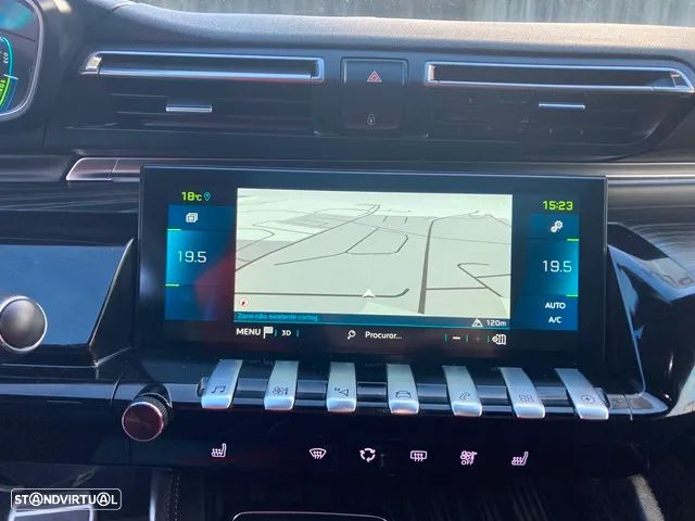 Peugeot 508 SW Hybrid 225 e-EAT8 GT - 28