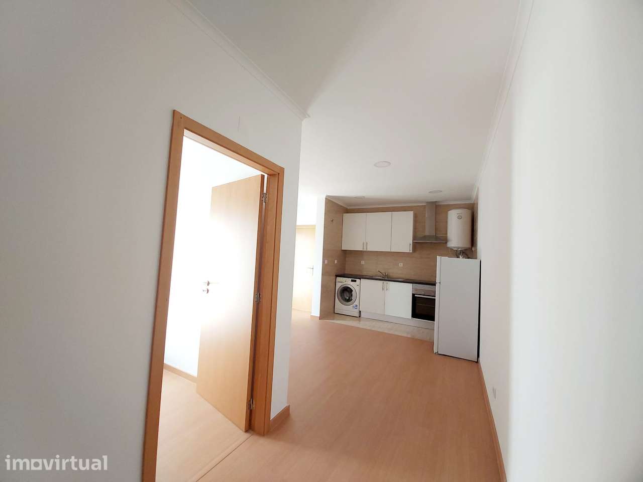 Apartamento T1 R/C em Pátio privado - Grande imagem: 3/10
