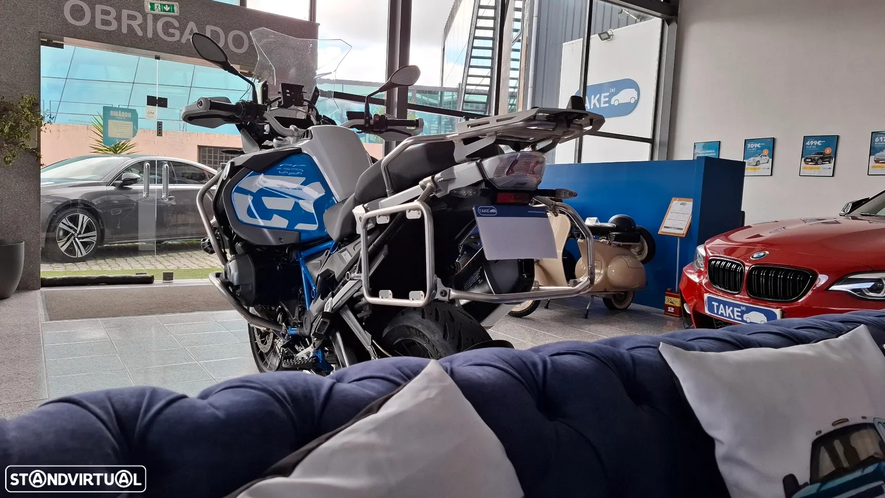 BMW R 1200 GS Adventure GS Adventure - 16