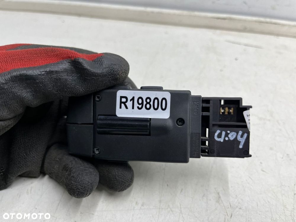 Manetka Renault Clio 4 IV Twingo 3 Traffic 3 Captur 12-20r. przełącznik przycisk sterowania radio - 5