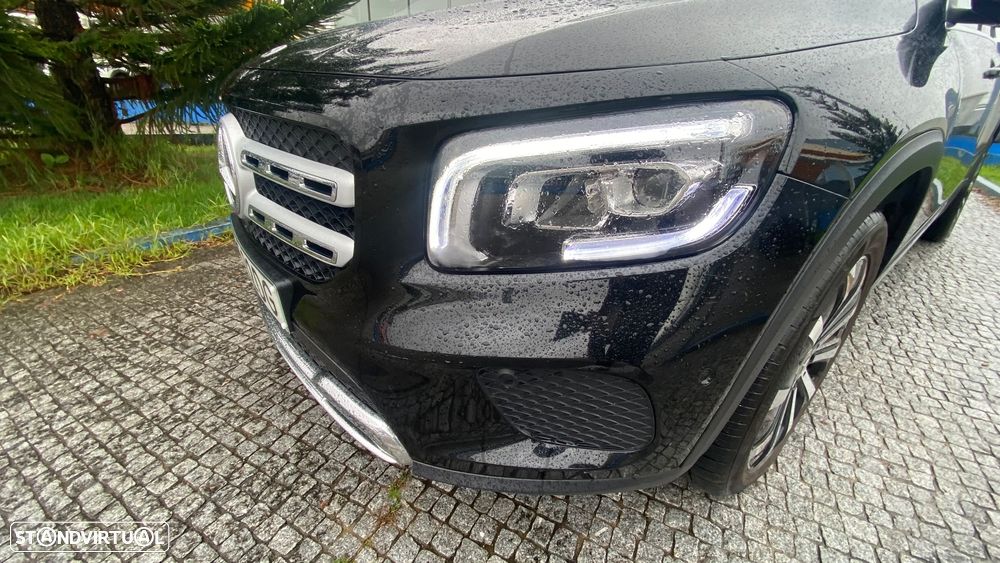 Mercedes-Benz GLB 200 d 8G-DCT Progressive - 15