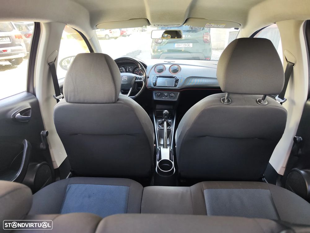 SEAT Ibiza 1.2 TDI Style - 18