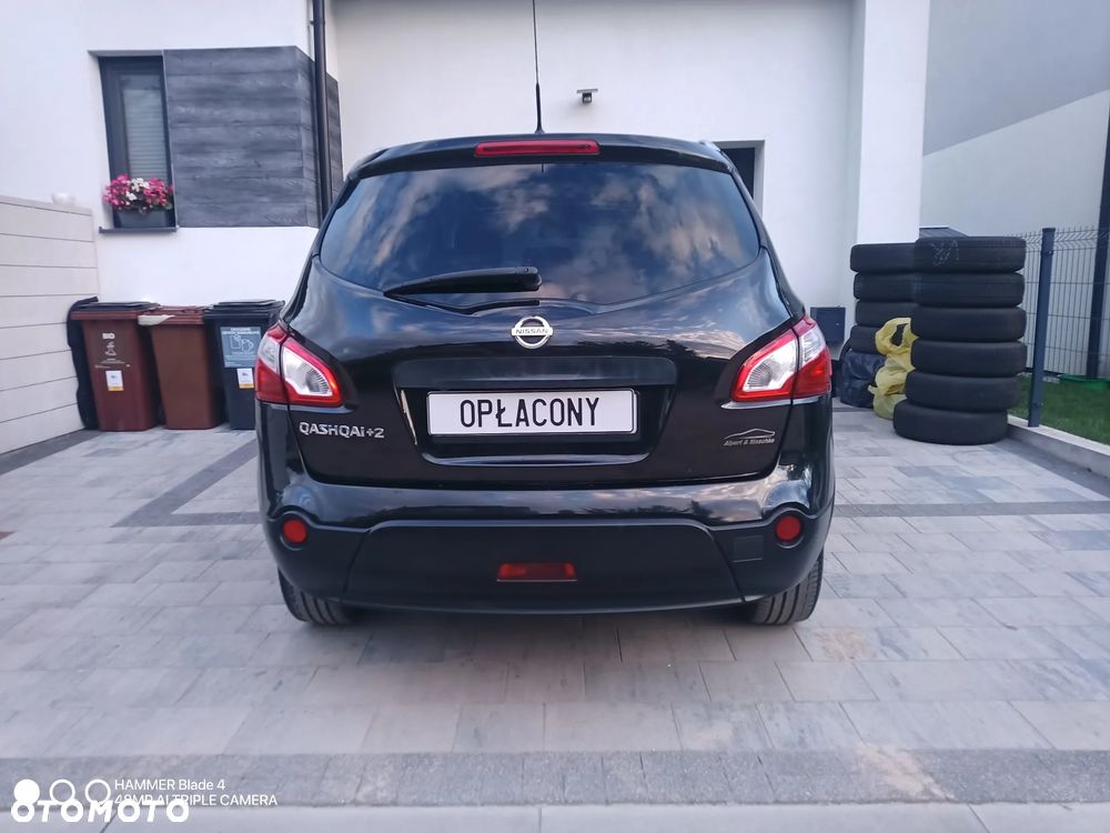 Nissan Qashqai+2 2.0 I-Way - 5
