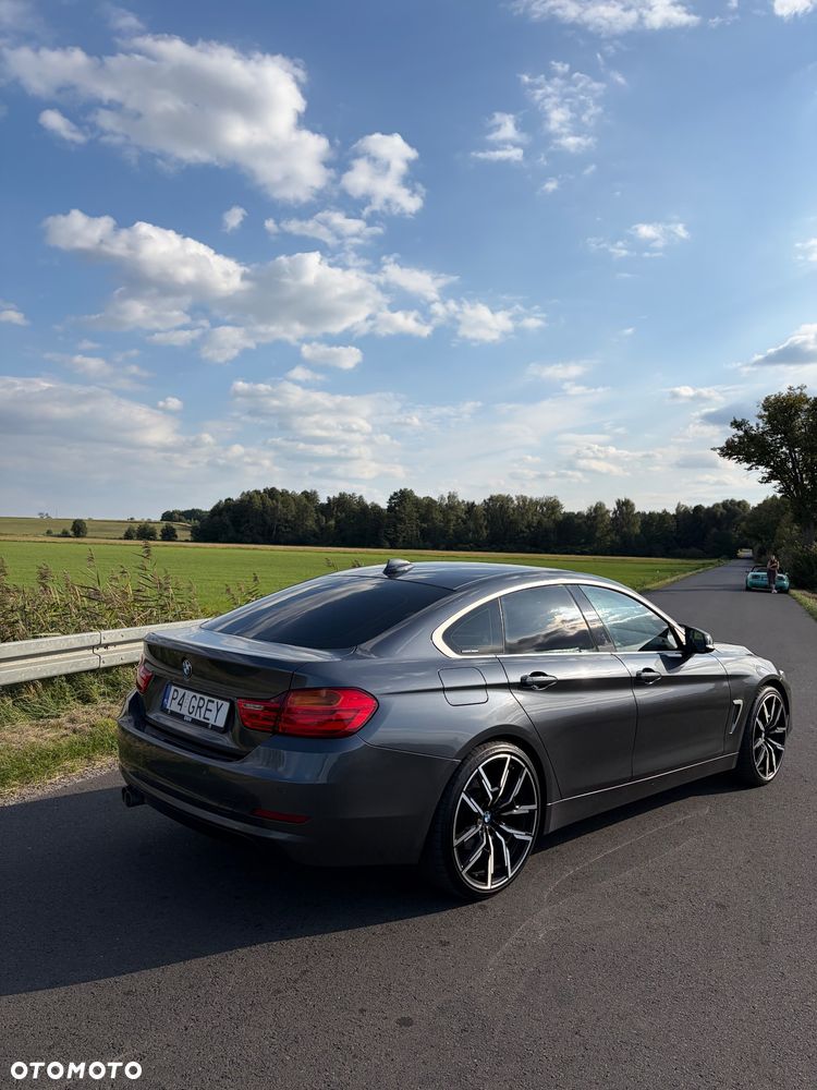 BMW Seria 4 420d - 6