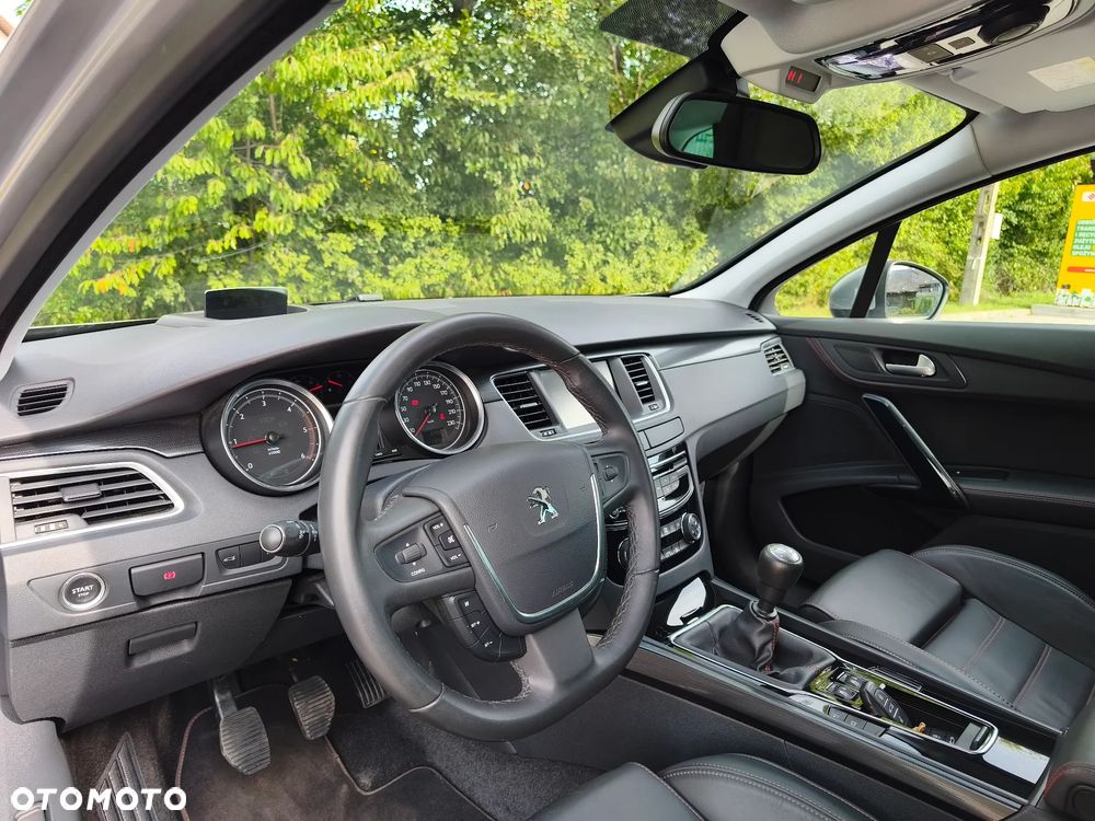Peugeot 508 - 15