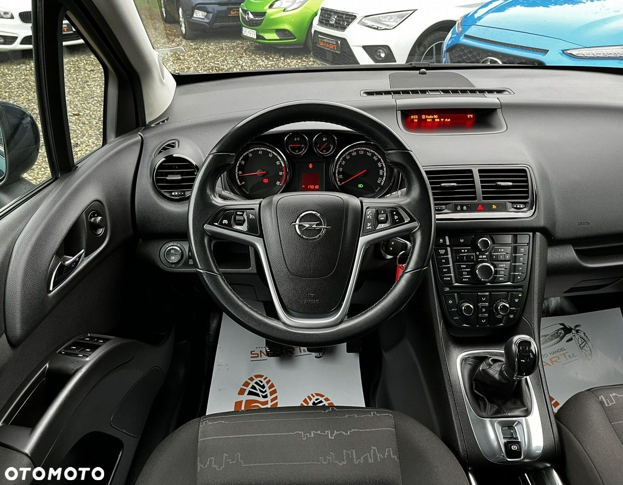 Opel Meriva 1.4 ecoflex Start/Stop Style - 21