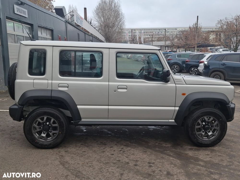 Suzuki Jimny - 8