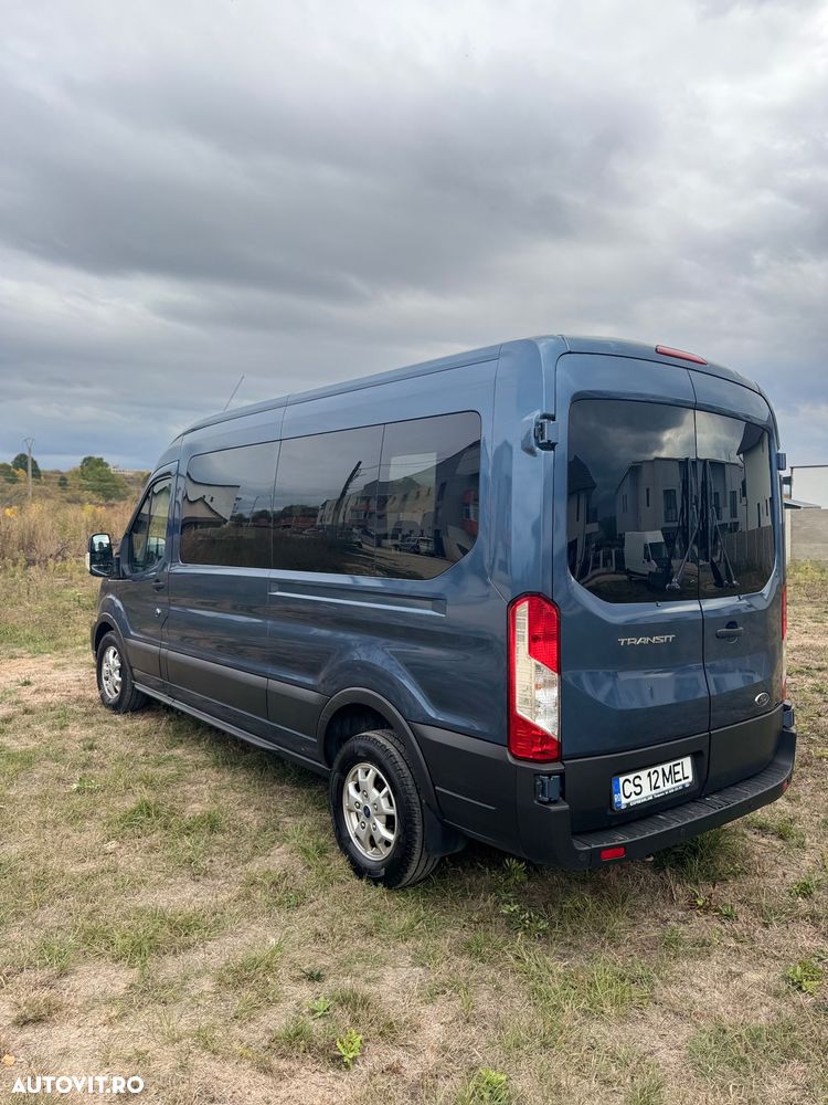 Ford Transit - 8