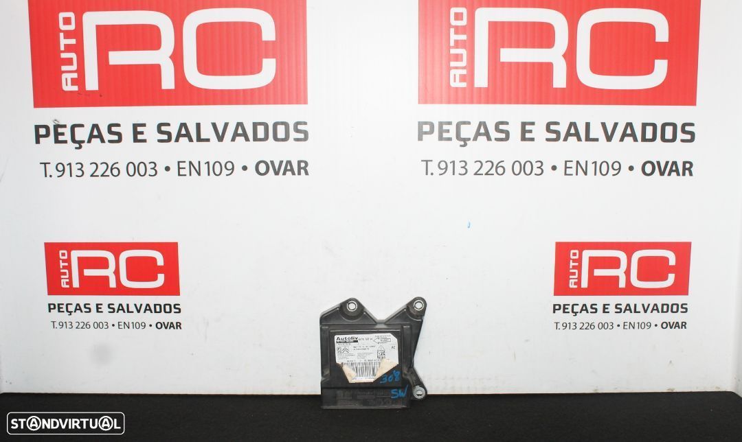 Centralina de Airbag Peugeot 308 SW - 1