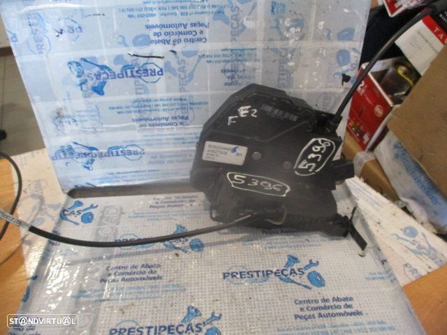 Fecho 805004945R RENAULT CLIO 4 SW 2014 1.5DCI 90CV 5P CINZA FD 4 PINOS - 1