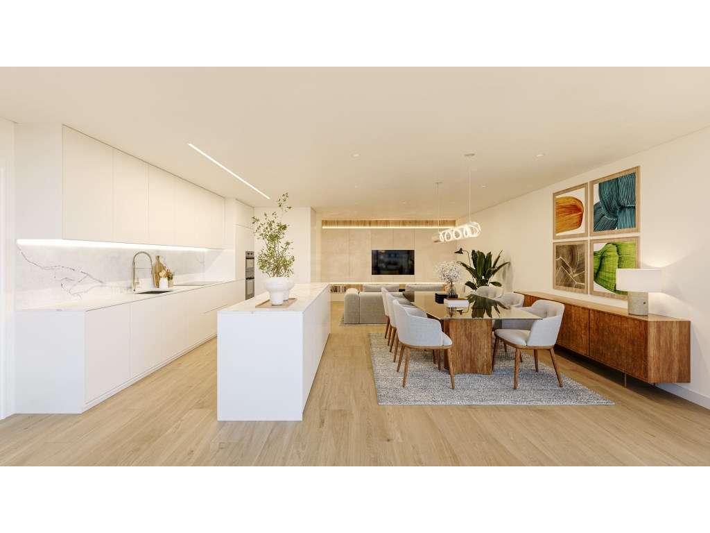 Apartamento T3 - Grande imagem: 3/26
