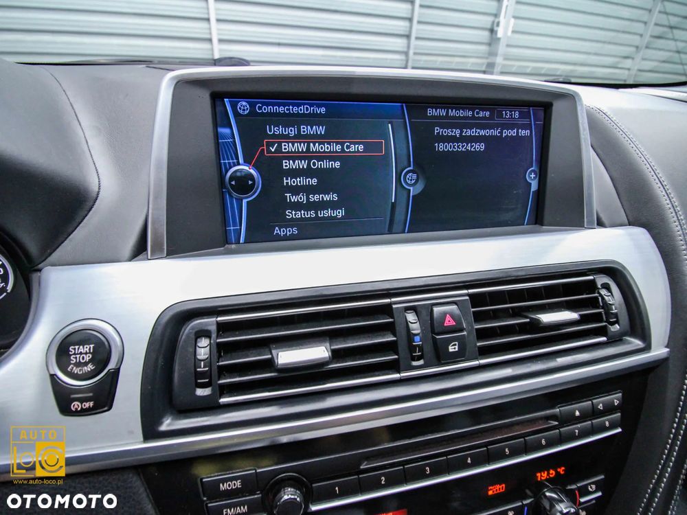 BMW Seria 6 650i xDrive Coupe - 24