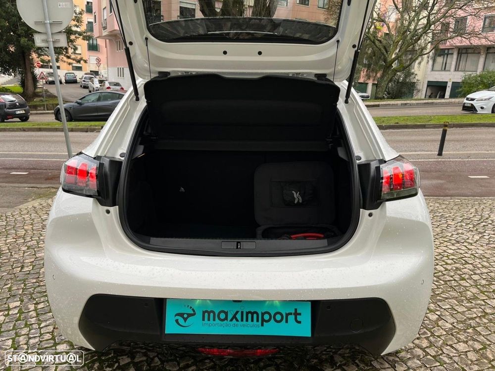 Peugeot e-208 50 kWh SE Style - 21