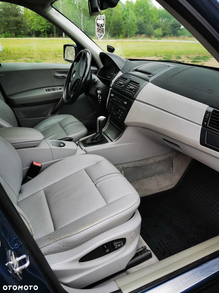 BMW X3 - 12