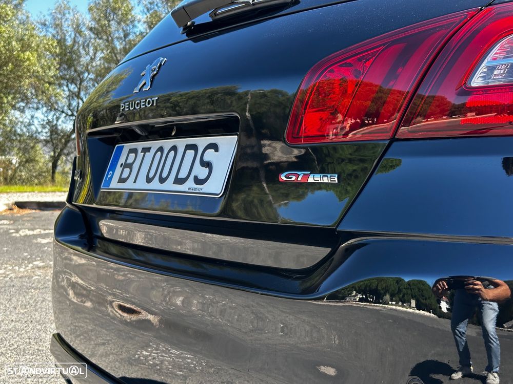 Peugeot 308 1.2 PureTech GT Line - 9