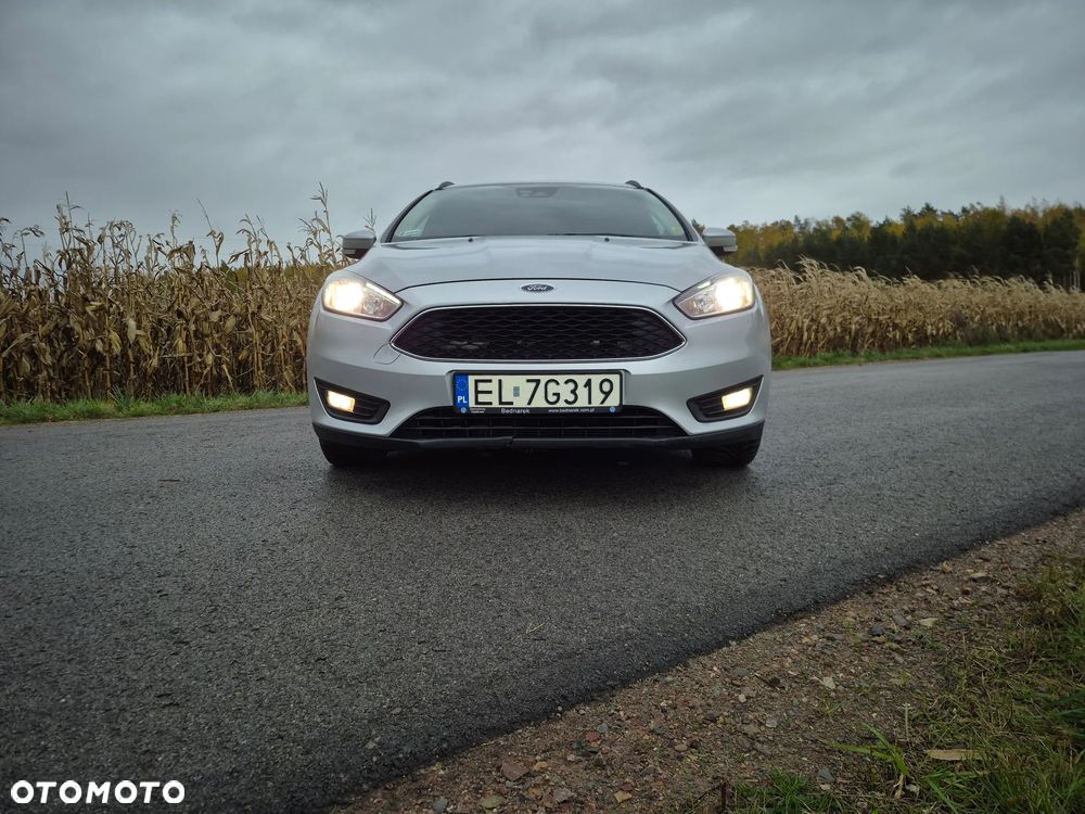 Ford Focus 1.5 TDCi Titanium - 7