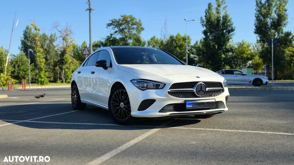 Mercedes-Benz CLA - 1