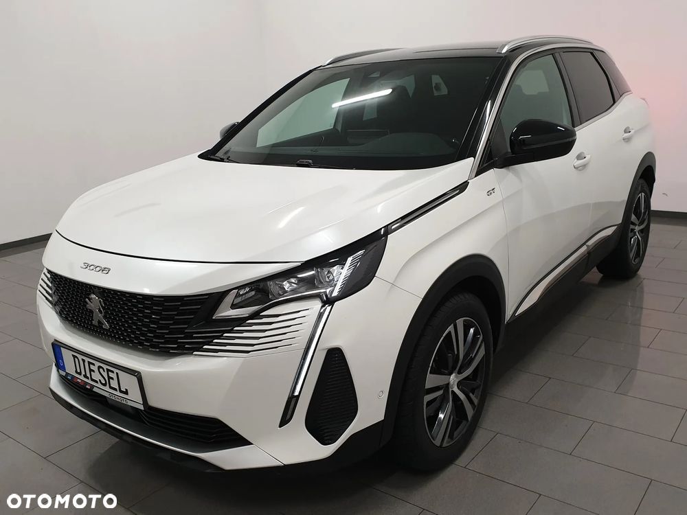 Peugeot 3008 1.5 BlueHDi GT S&S - 1