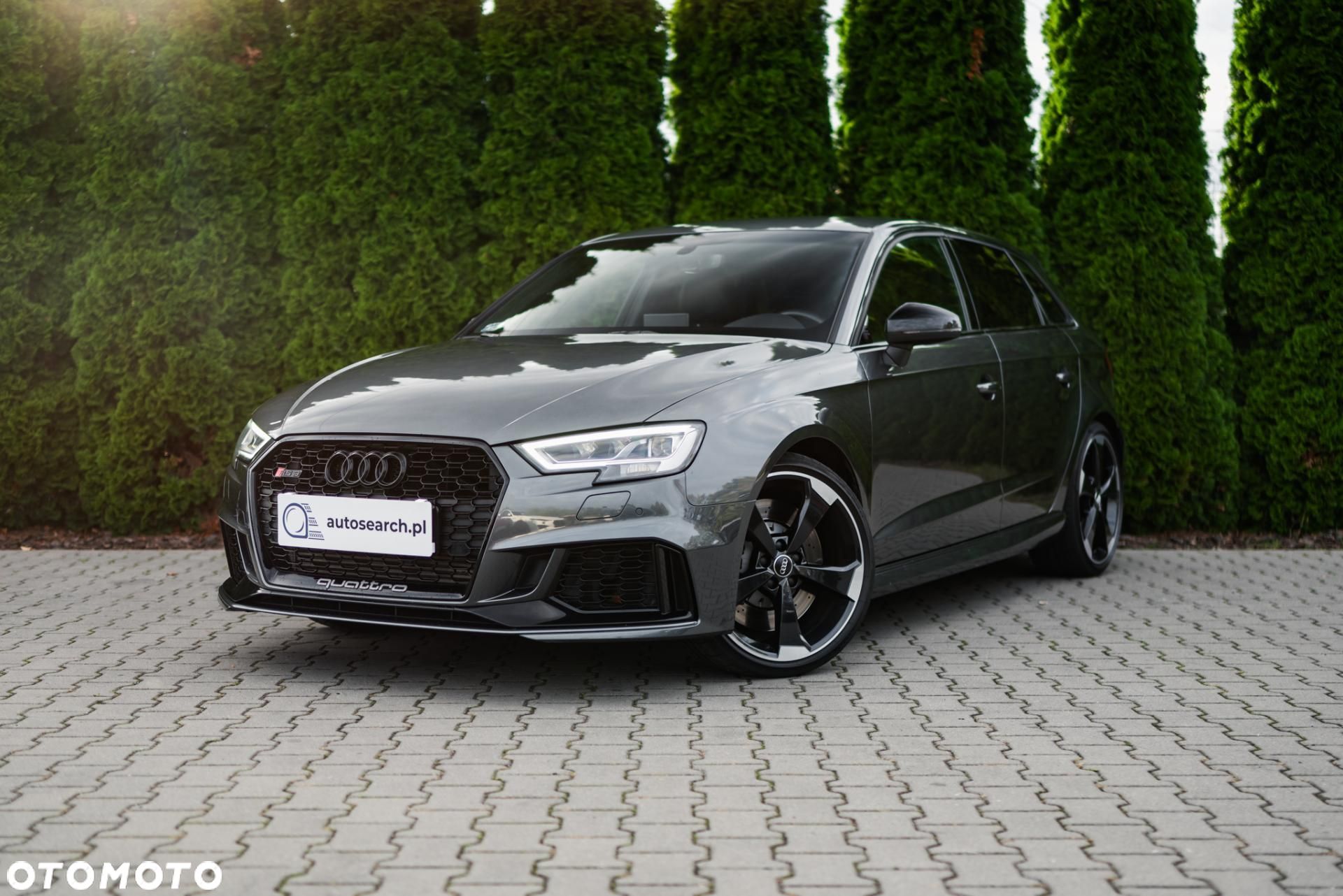 Audi RS3 Sportback - 1