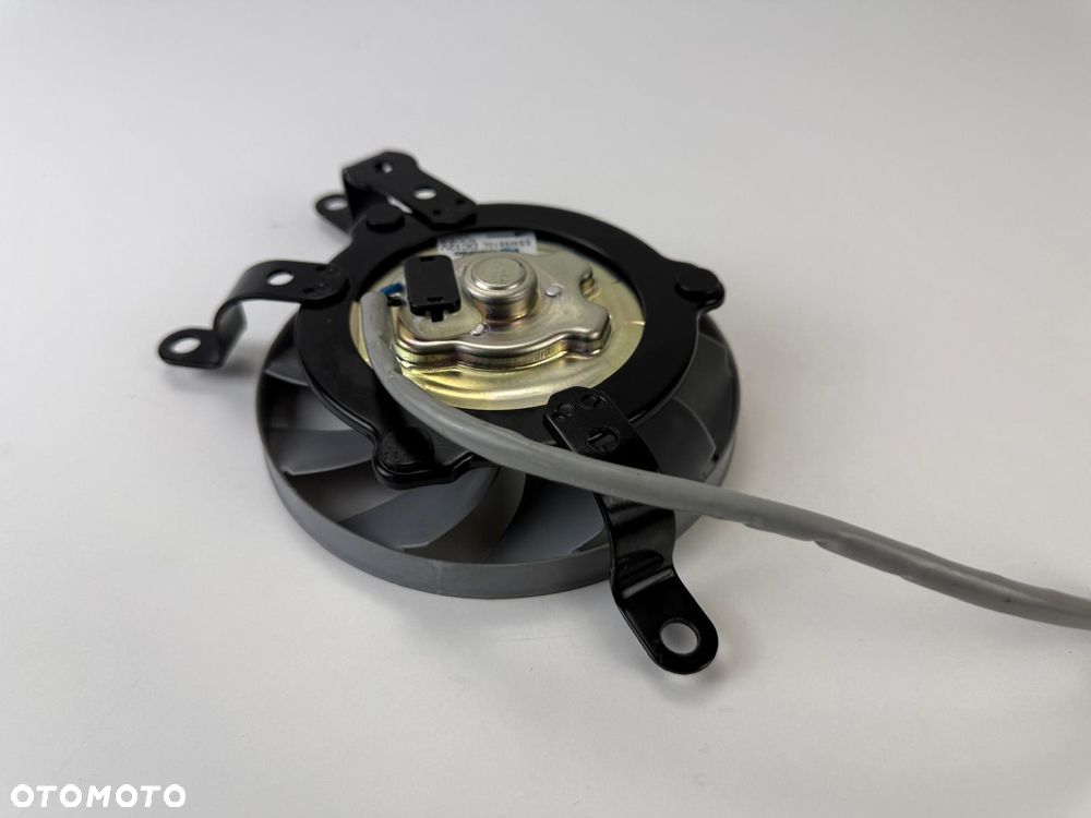 Prawy wentylator chłodnicy wiatrak Yamaha YZF-R6 RJ27 2017+ - 12