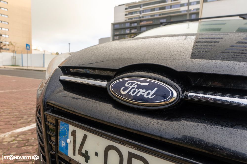 Ford Focus SW 1.6 TDCi Titanium - 8