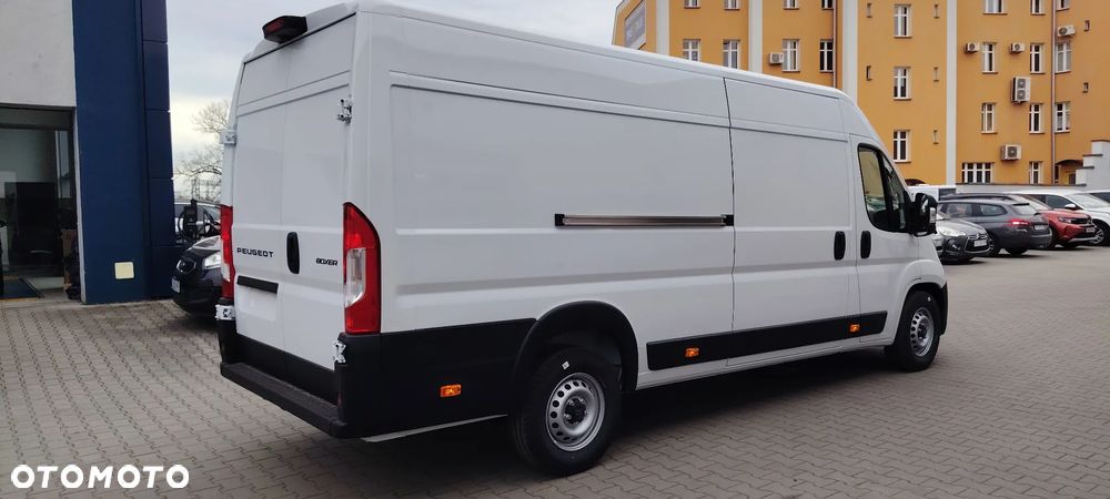Peugeot BOXER - 4