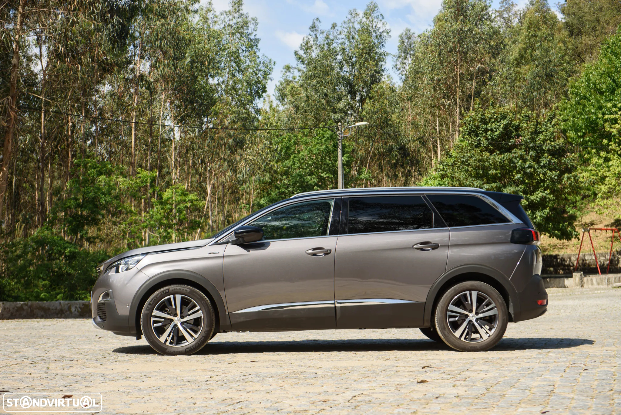Peugeot 5008 1.5 BlueHDi GT Line EAT8 - 9