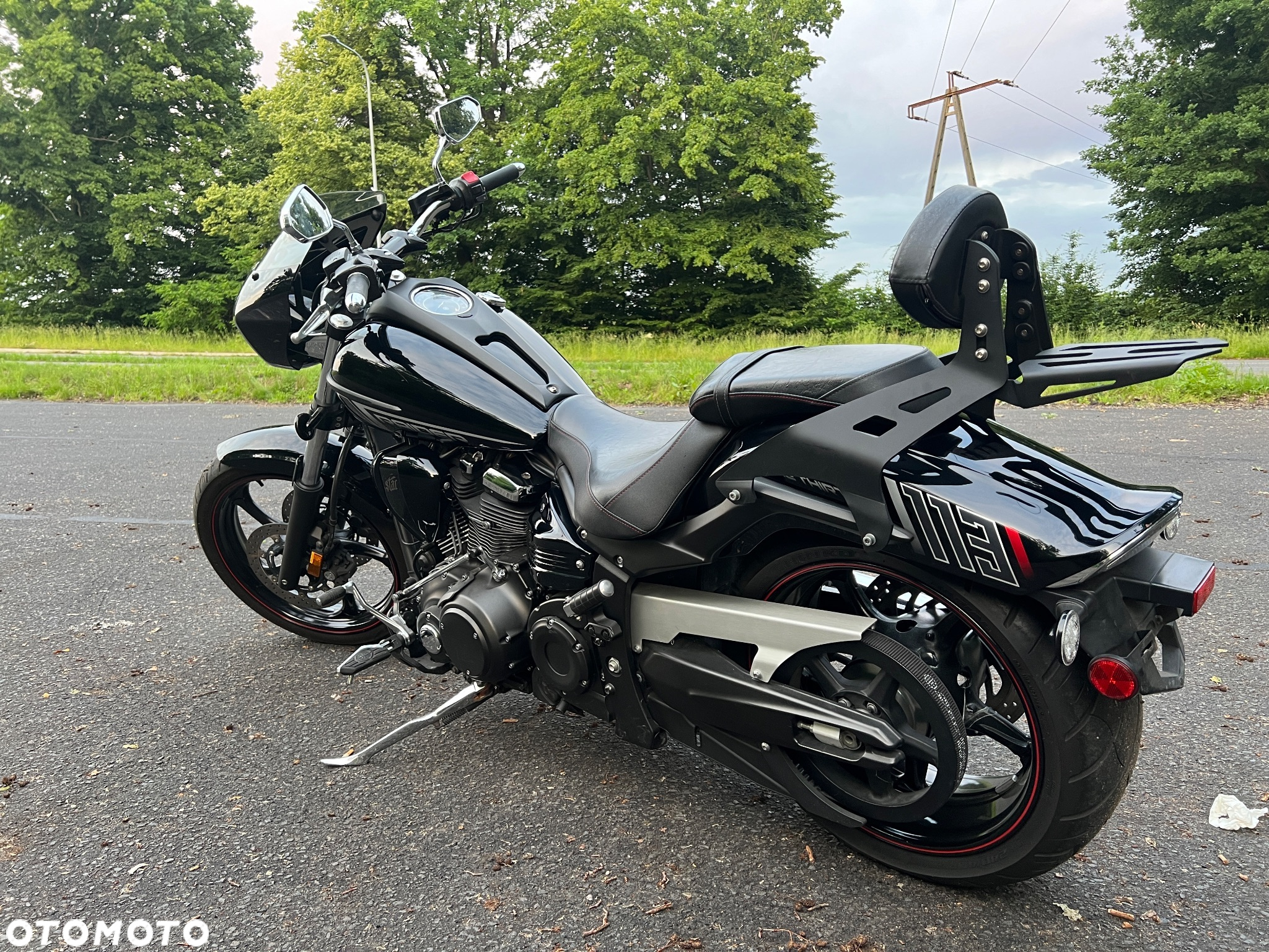 Yamaha Raider - 6