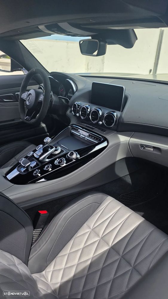Mercedes-Benz AMG GT C Roadster - 15