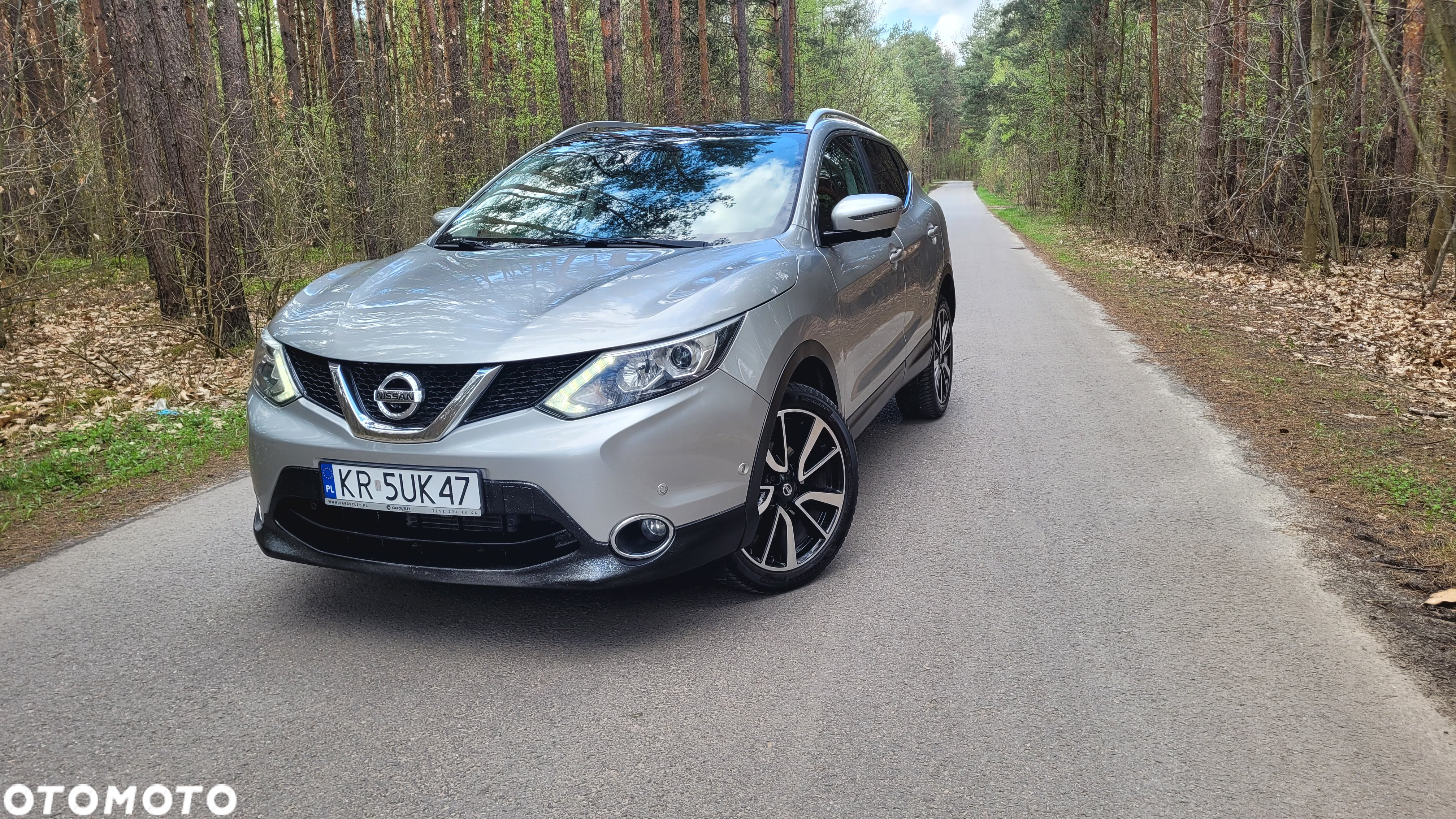 Nissan Qashqai - 10