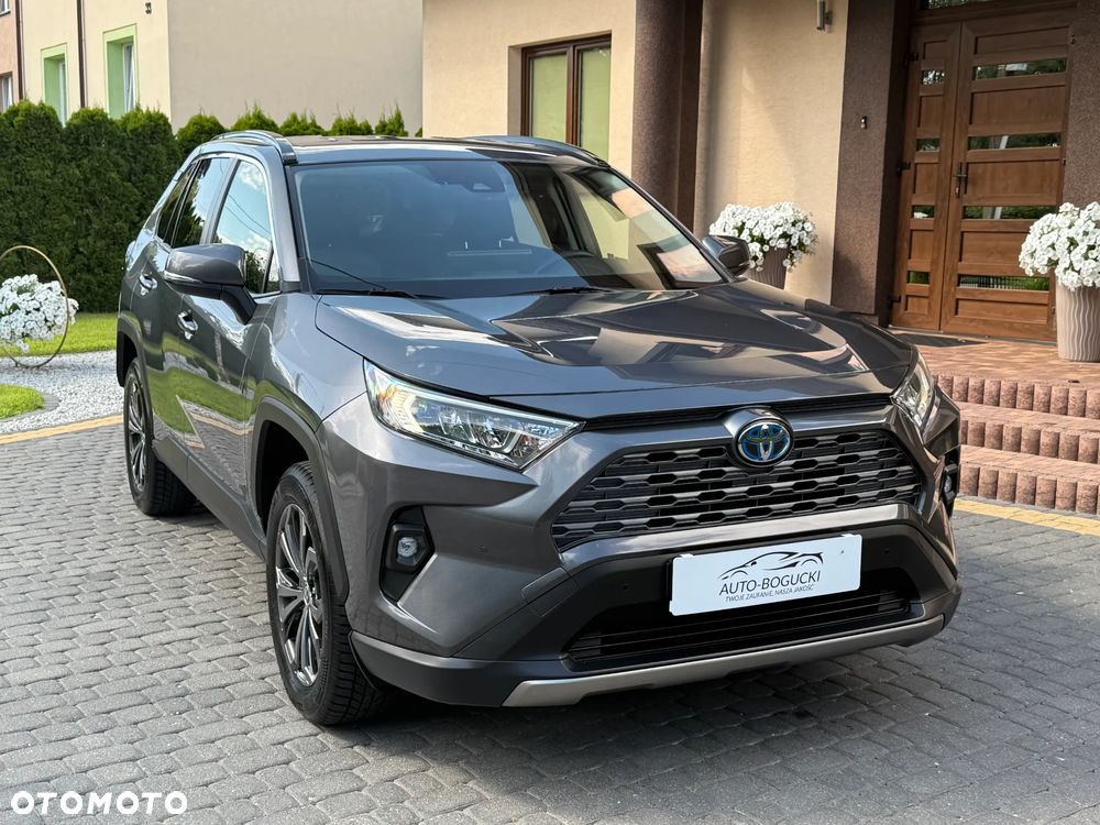 Toyota RAV4 2.5 Hybrid Comfort 4x2 - 4