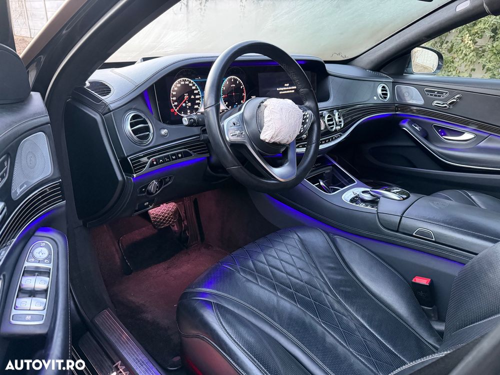 Mercedes-Benz S Maybach - 9