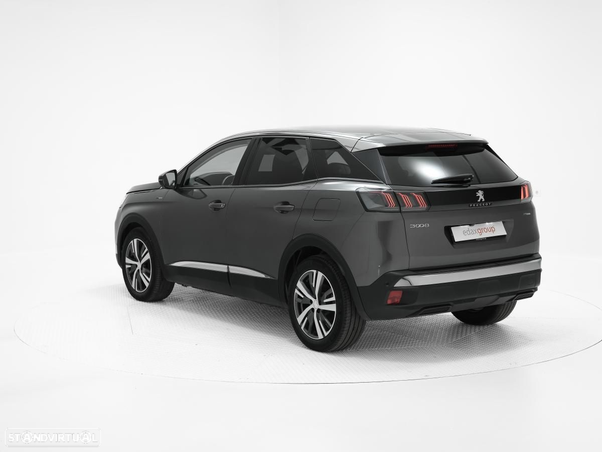 Peugeot 3008 1.6 Hybrid Allure e-EAT8 - 4