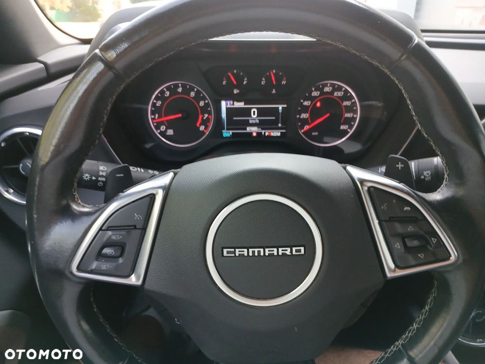 Chevrolet Camaro - 13