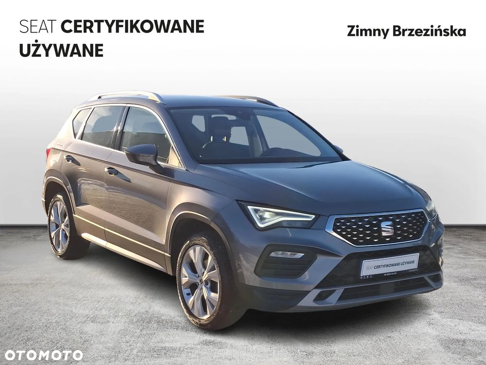 Seat Ateca 1.5 TSI Xperience S&S DSG - 7
