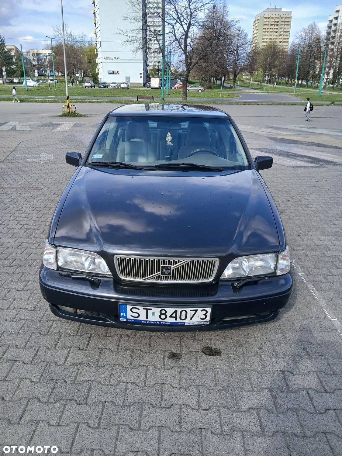 Volvo S70 - 5