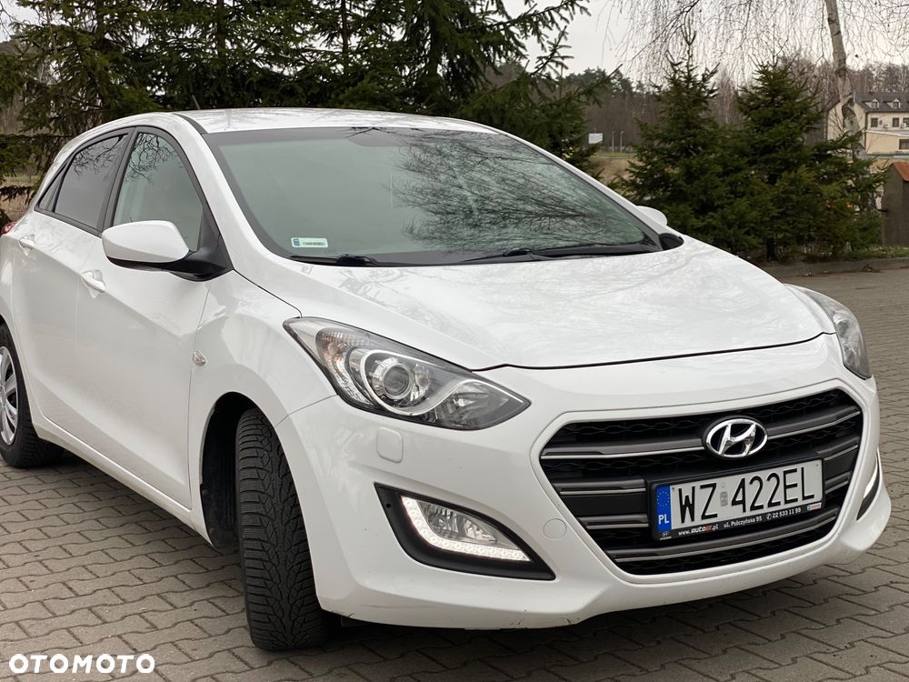 Hyundai i30 1.6 CRDi BlueDrive Run - 2