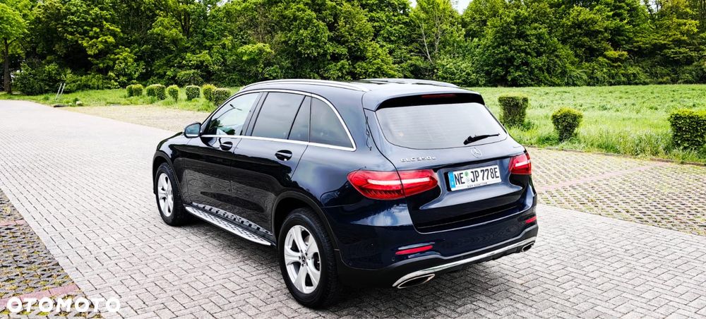 Mercedes-Benz GLC - 3