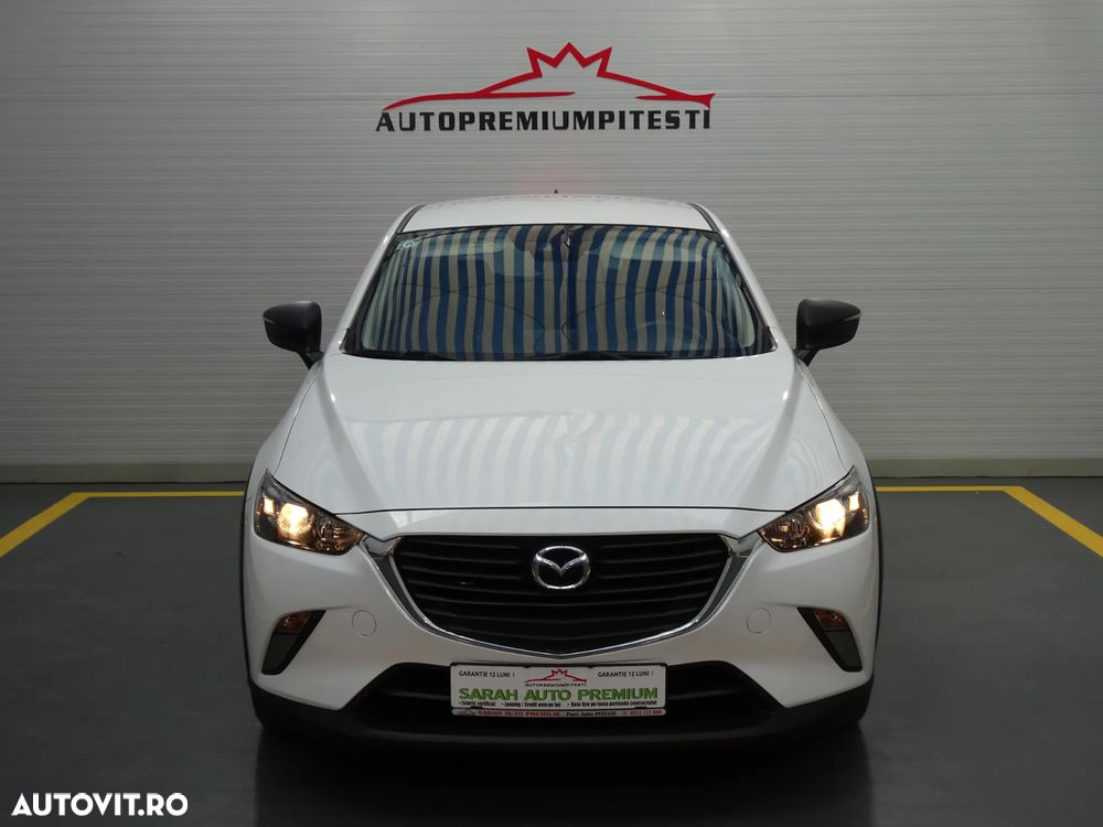 Mazda CX-3 - 4
