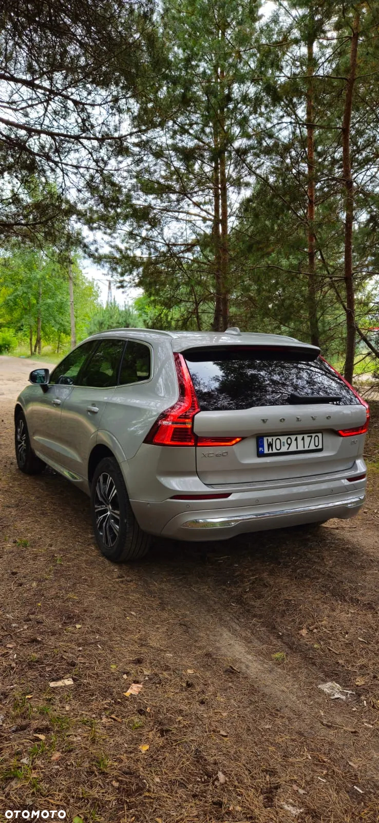 Volvo XC 60 B5 B Geartronic Inscription - 5