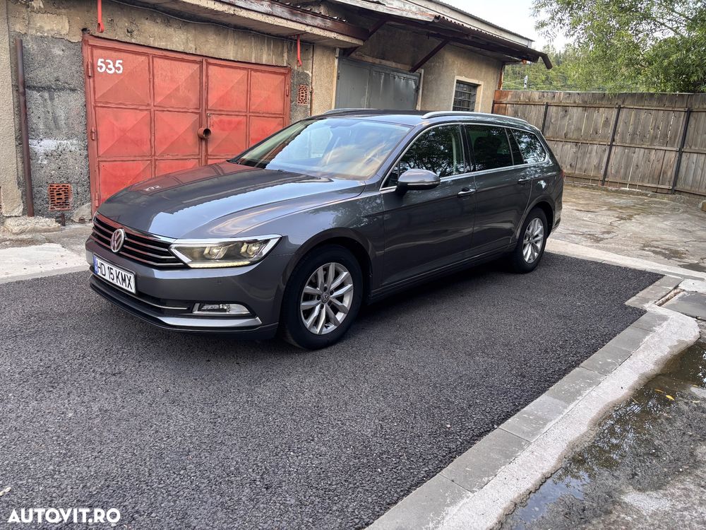 Volkswagen Passat 1.4 TSI ACT DSG Comfortline - 3