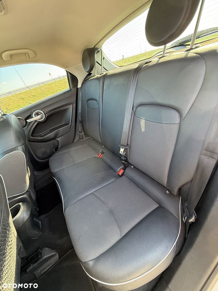 Fiat 500X 1.4 MultiAir Cross Traction+ - 20