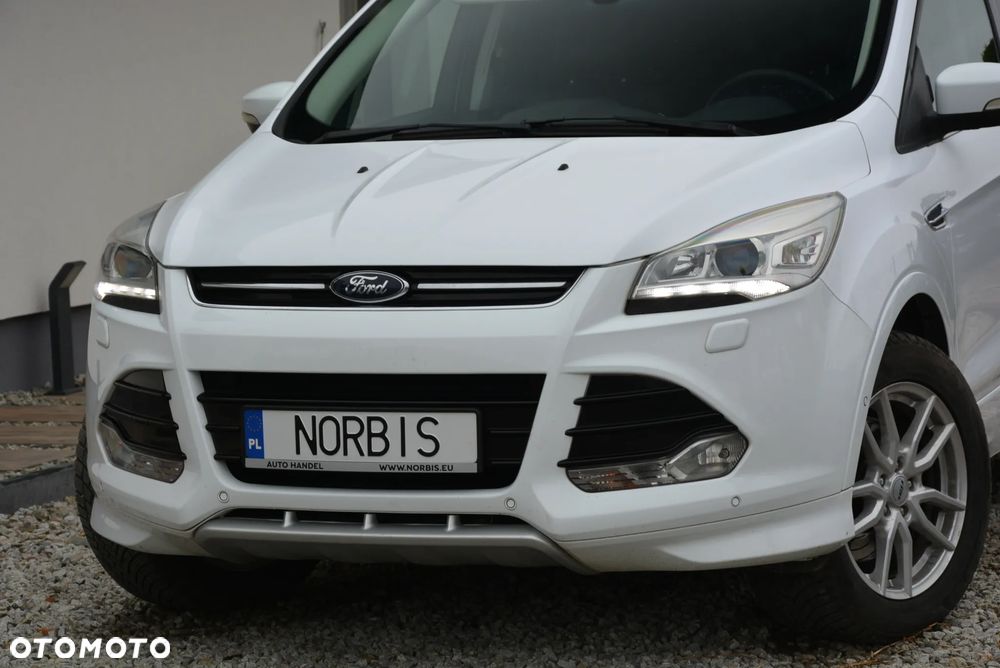 Ford Kuga 2.0 TDCi 4x4 Individual - 17