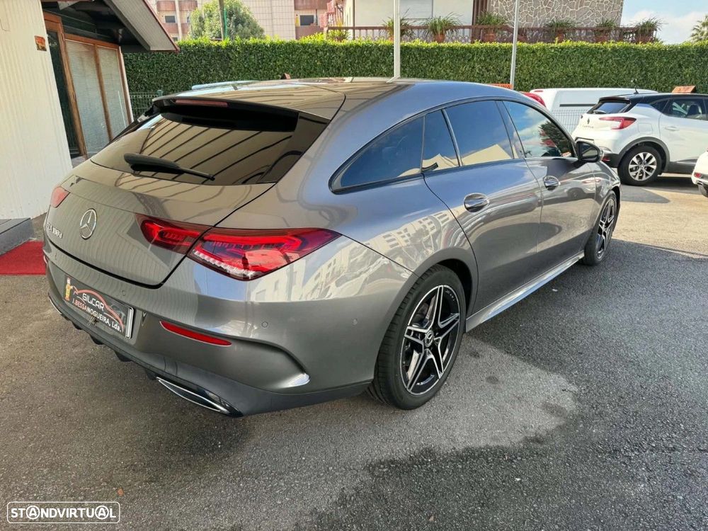 Mercedes-Benz CLA 180 d Shooting Brake AMG Line Aut. - 7