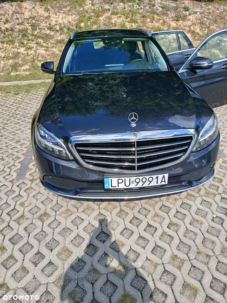 Mercedes-Benz Klasa C 300 9G-TRONIC Avantgarde - 15