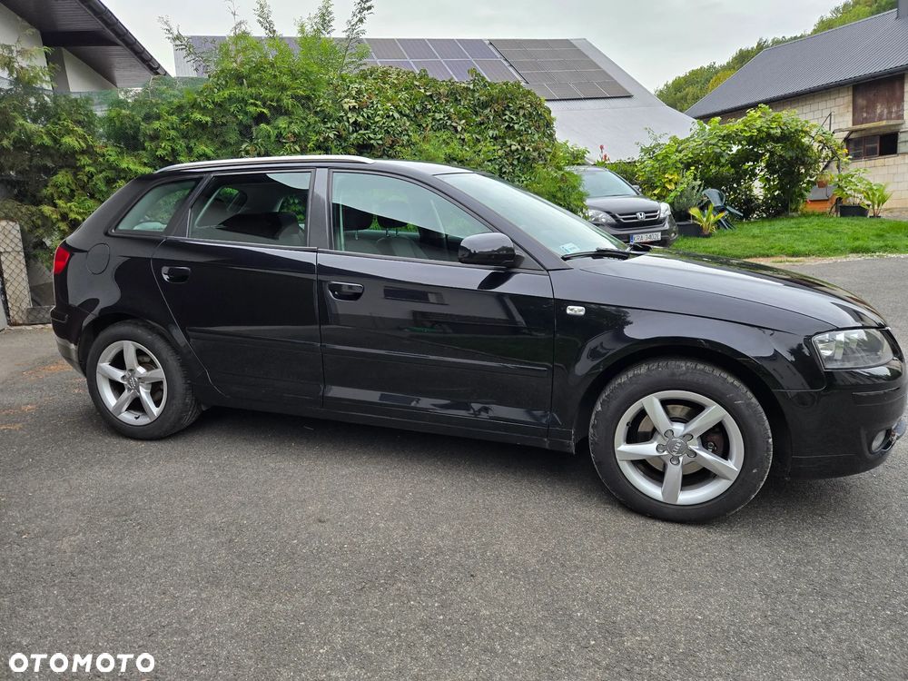 Audi A3 Sportback 1.6 Attraction - 3