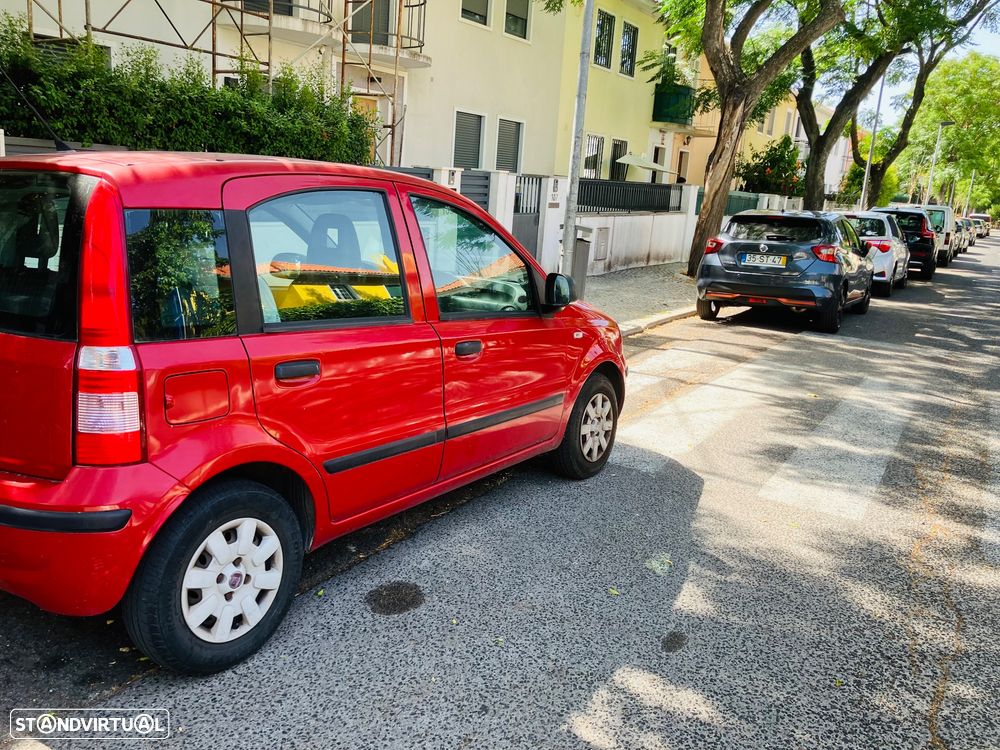 Fiat Panda 1.2 Dynamic - 4