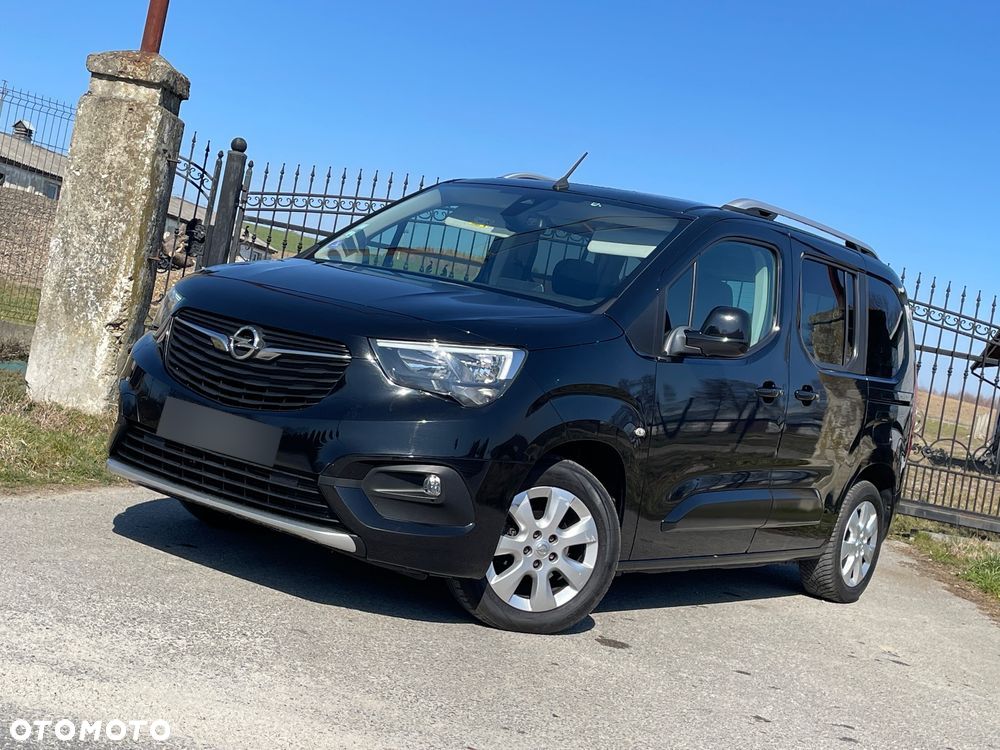 Opel Combo Life 1.2 Turbo Edition Plus S&S N1 - 1